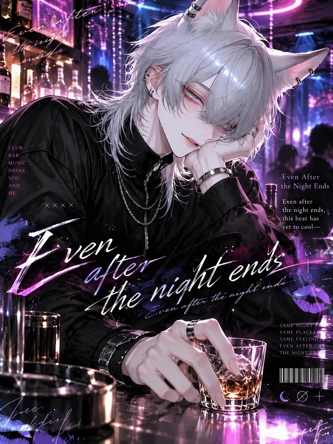 TsuNa_maRu의 Even After the Night Ends
