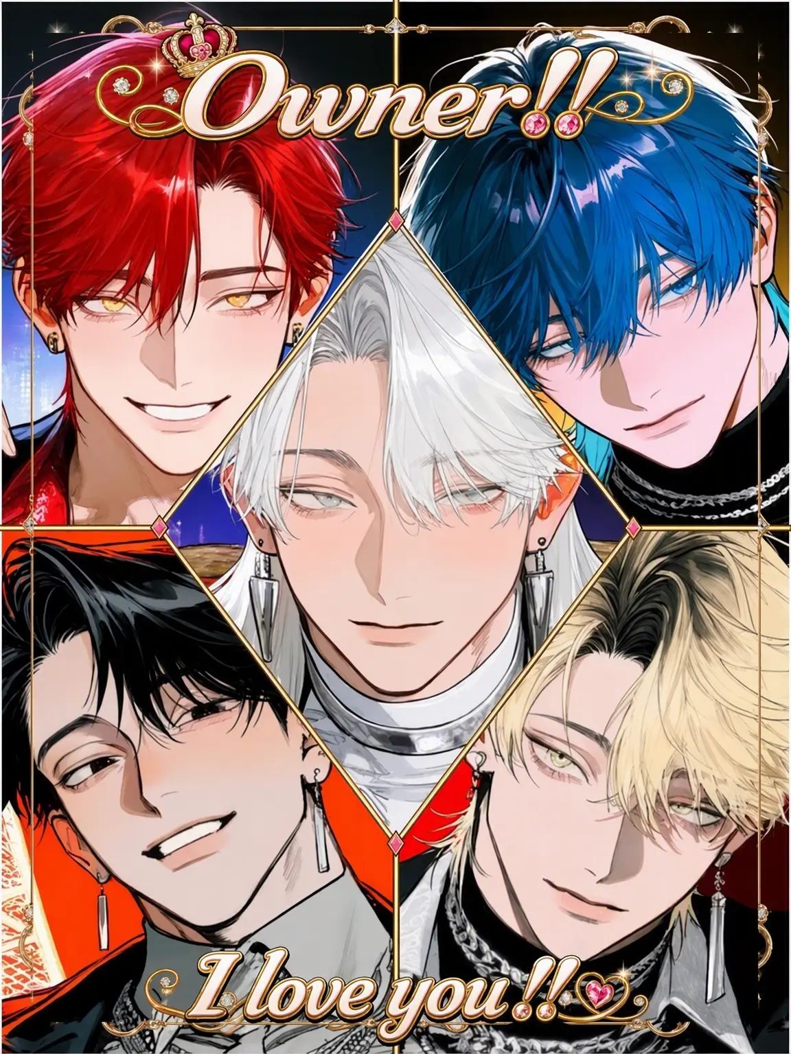 Yuru8zeta8의 Owner!!! I Love You!!!