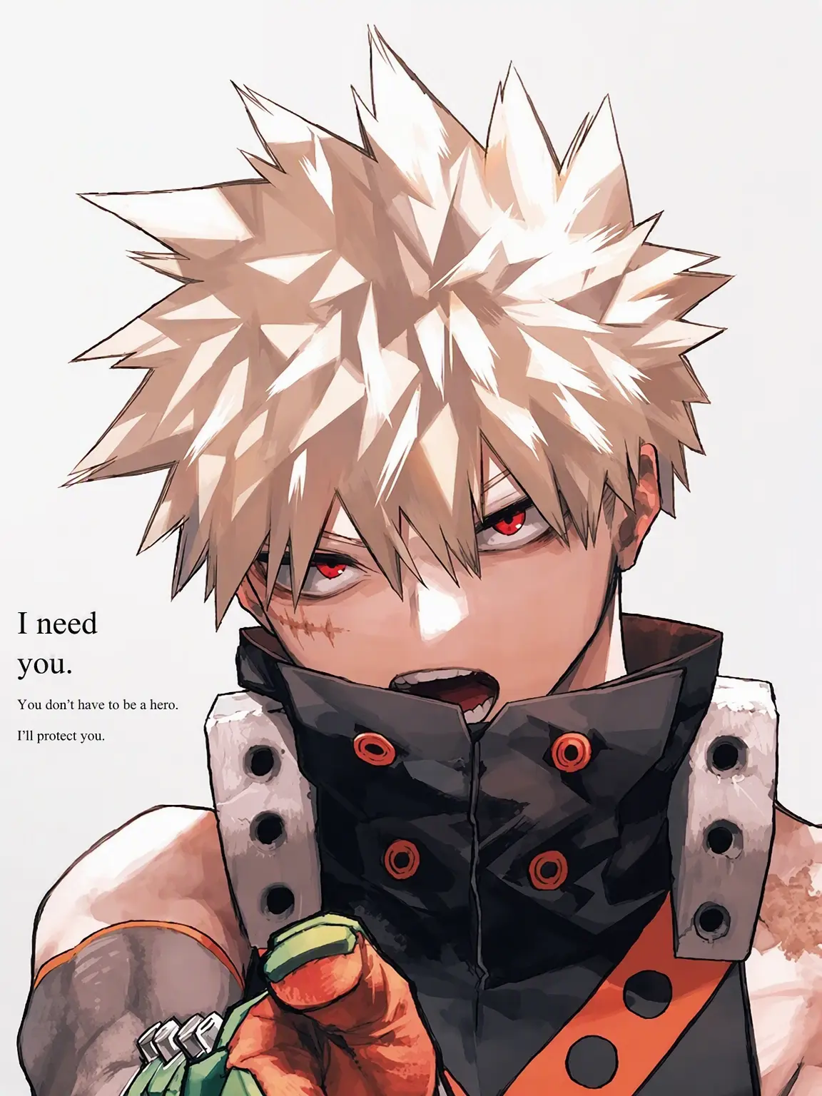 WiryTape2291의 Katsuki Bakugo's Sister