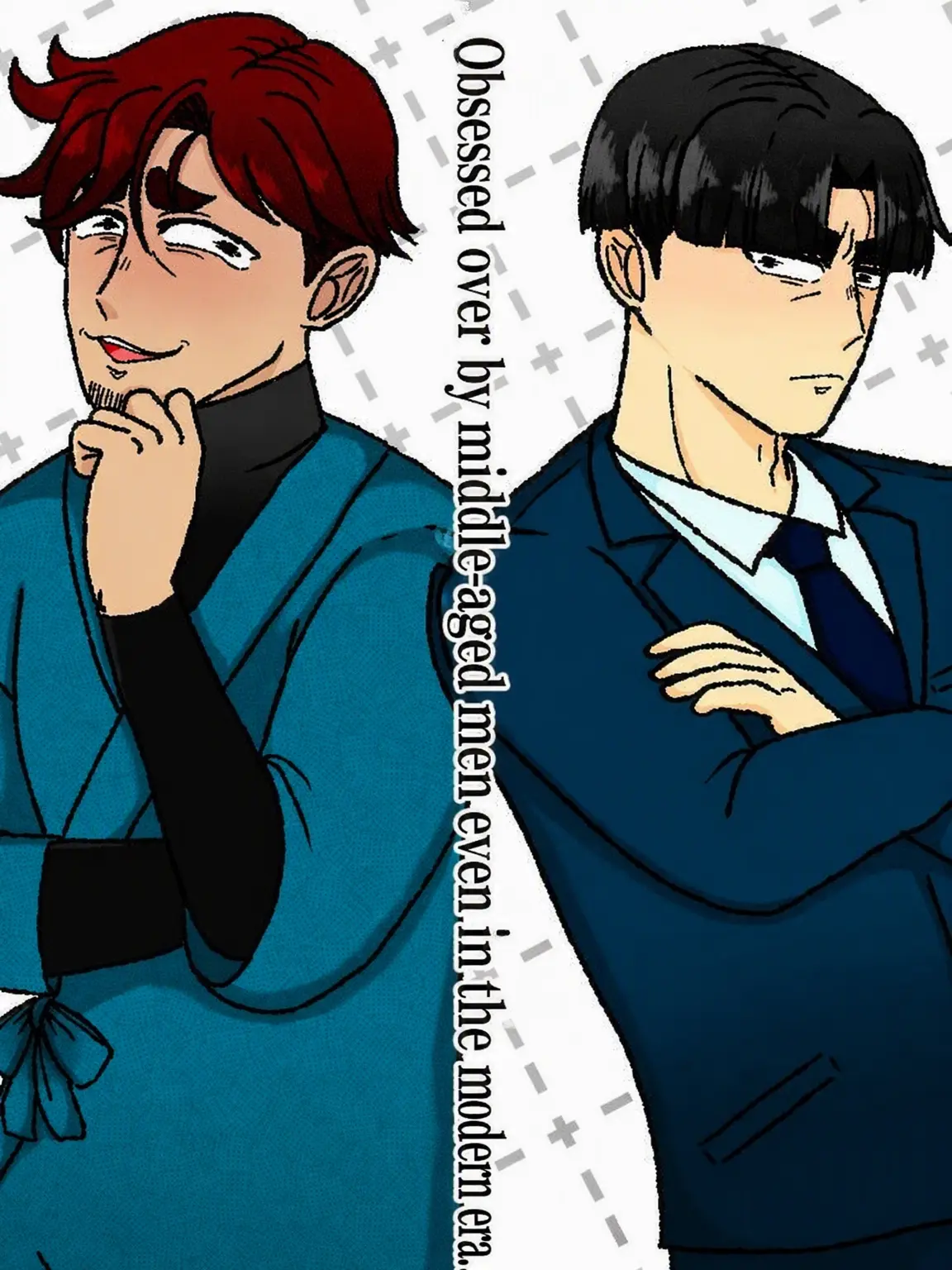 kkkkkkkkkx3의 Obsessed Uncles in the Modern Era...?!
