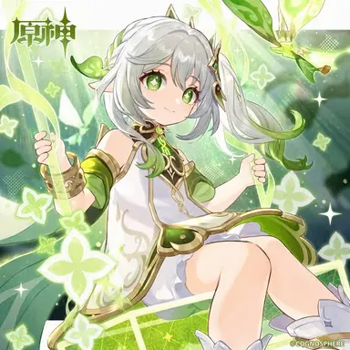 Profile image of ナヒーダ