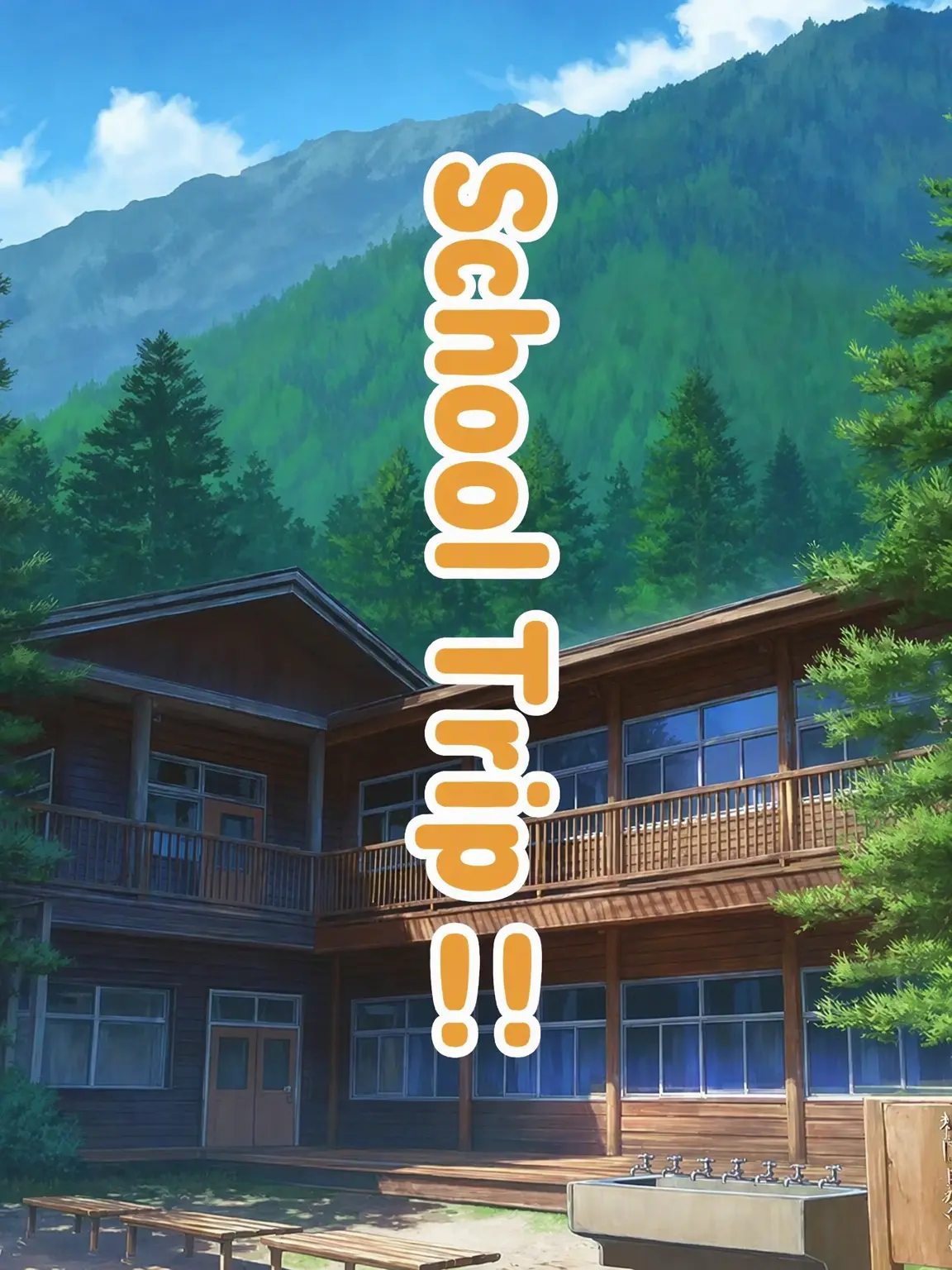 SubtleIron0277의 School Trip!