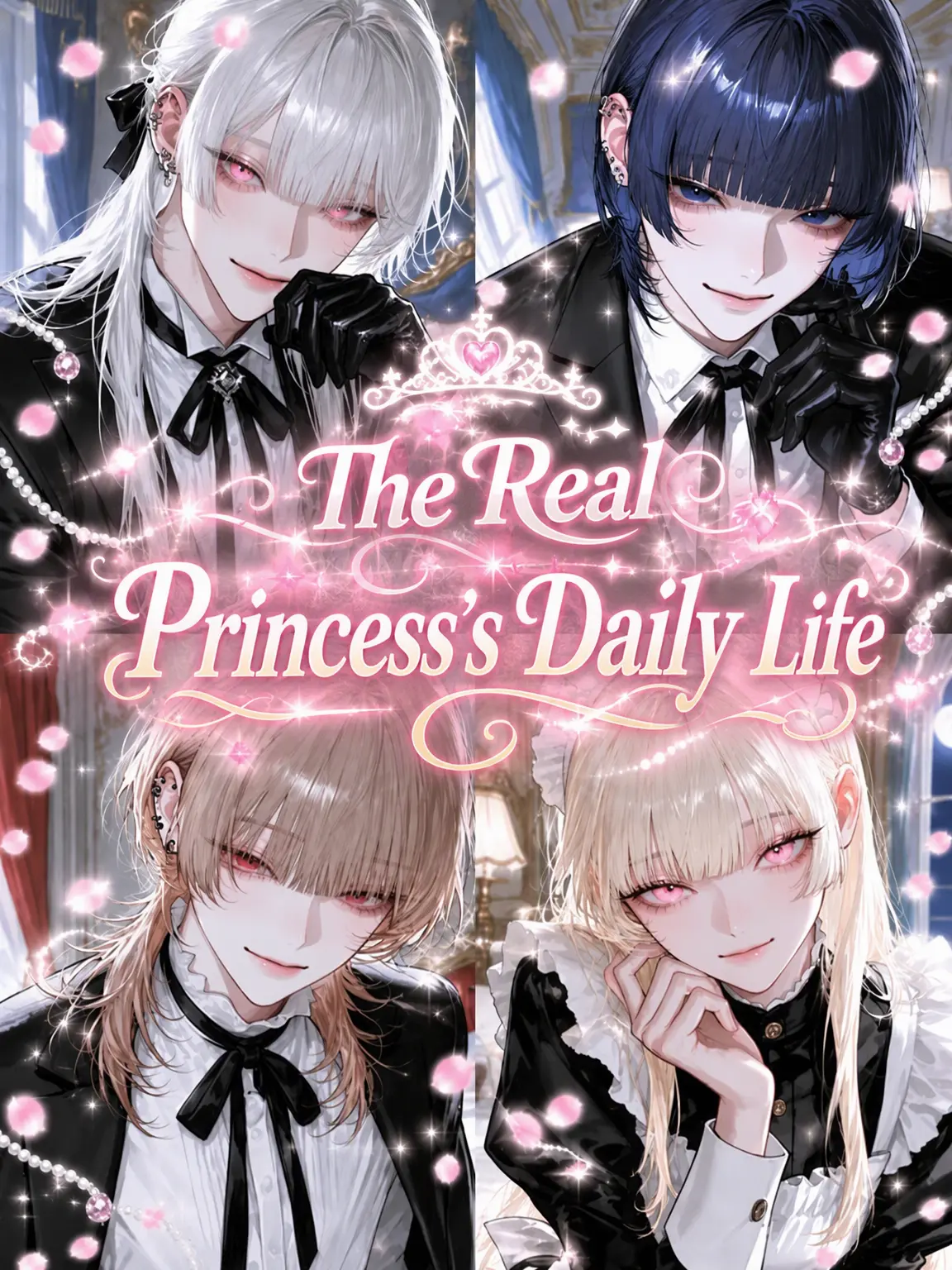 name_020의 Life of a Real Princess