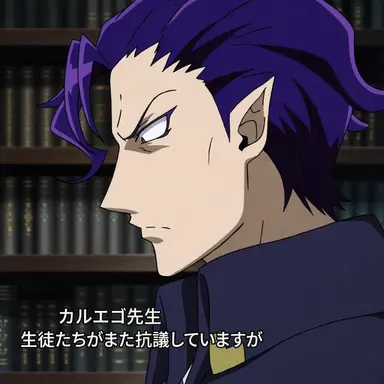 Profile image of ナ베리우스・カルエゴ