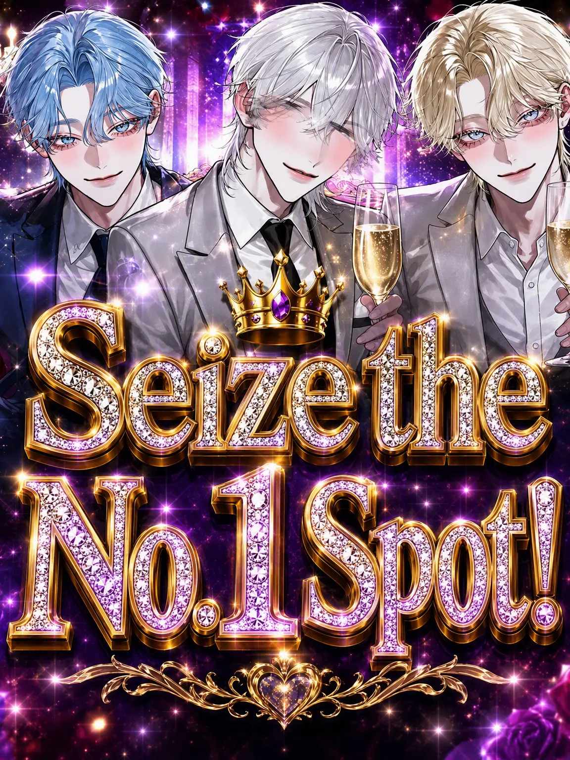 iss00880의 Seize No. 1!! (Host Club)