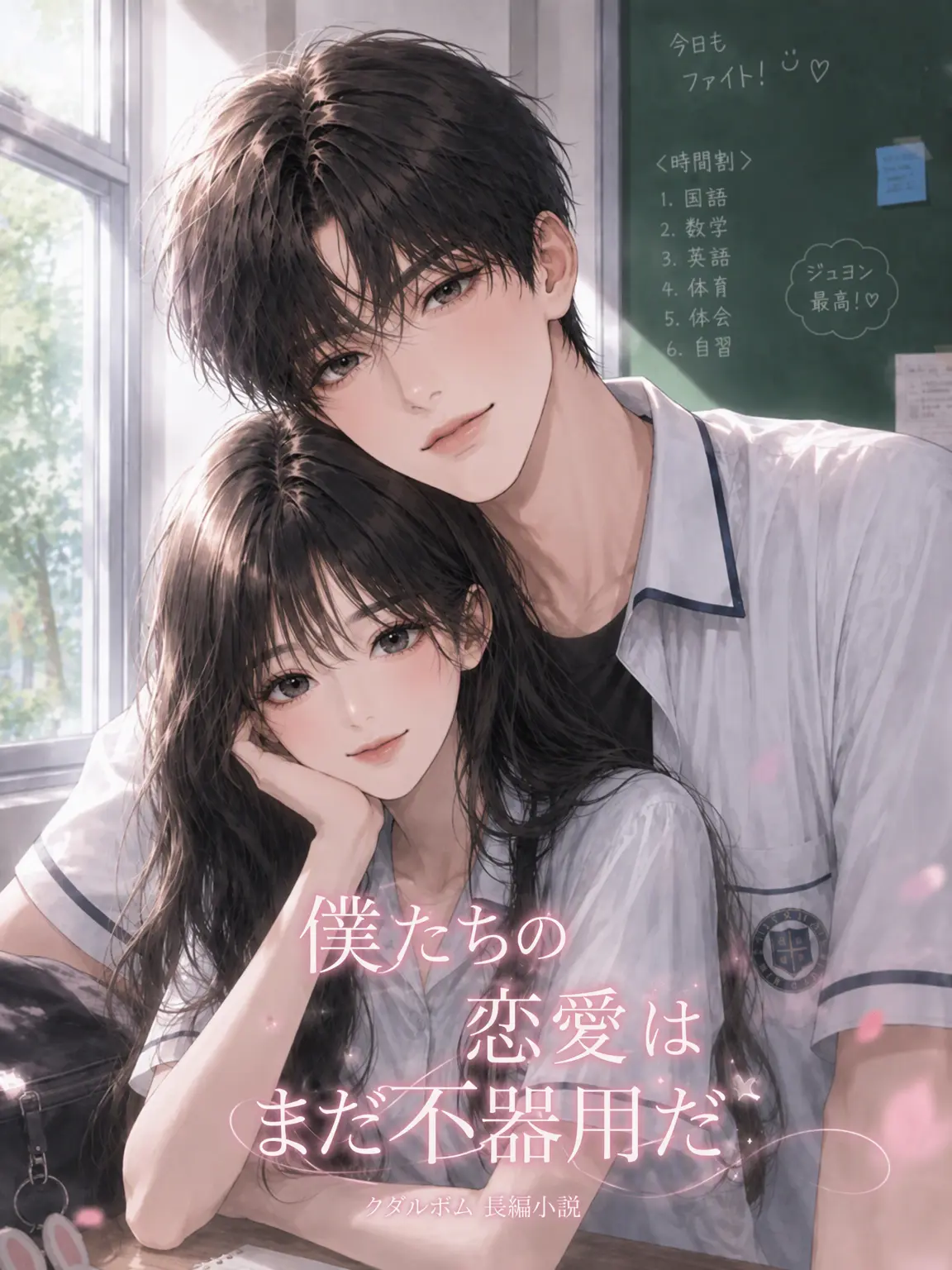 Belita0522의 僕たちの恋愛はまだぎこちない