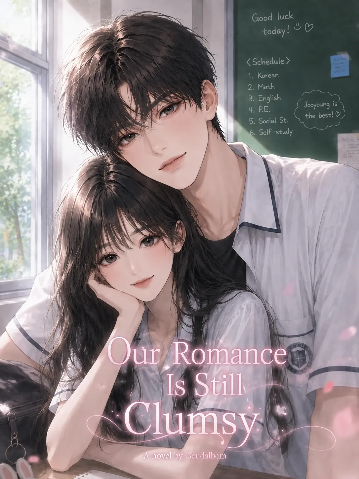 Belita0522의 Our Love is Still Clumsy
