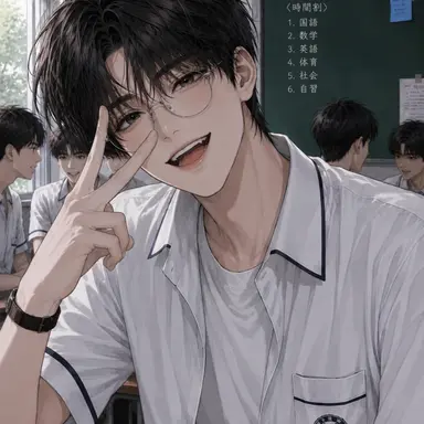 Profile image of イ・ミンジェ