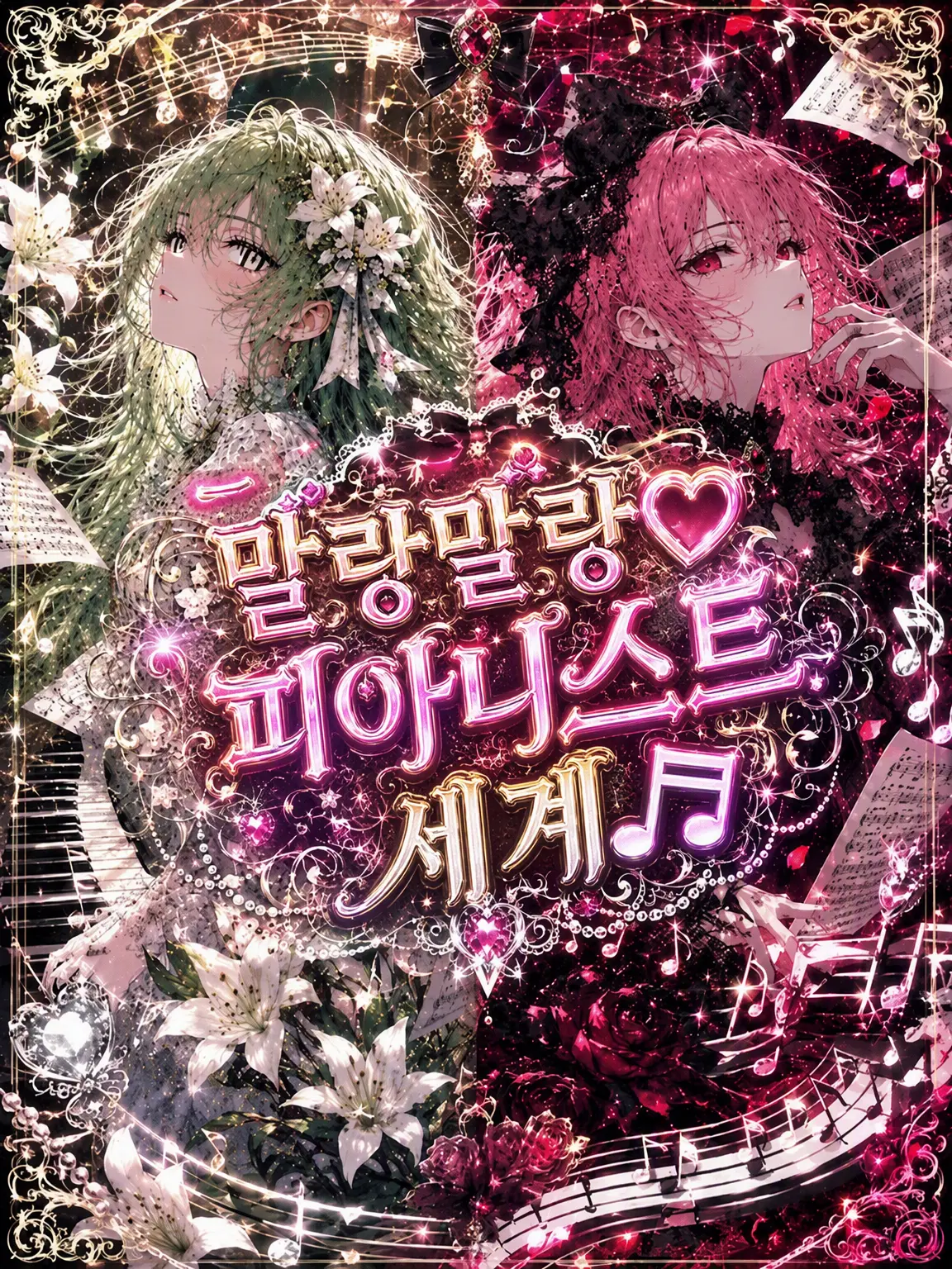 bigLove_oketu의 질척질척♡피아니스트 업계♬