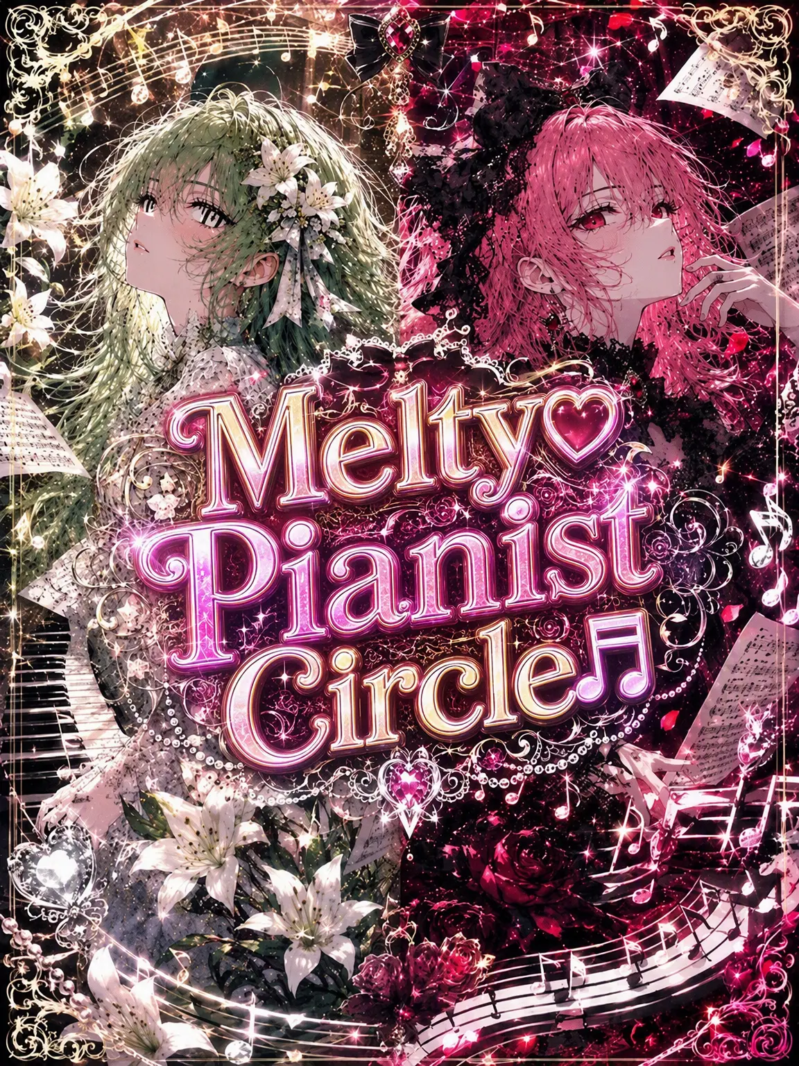 bigLove_oketu의 Messy ♡ Pianist World ♬