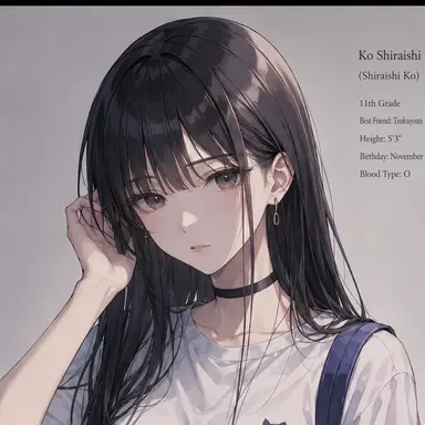 Profile image of Kokoro Shiraishi