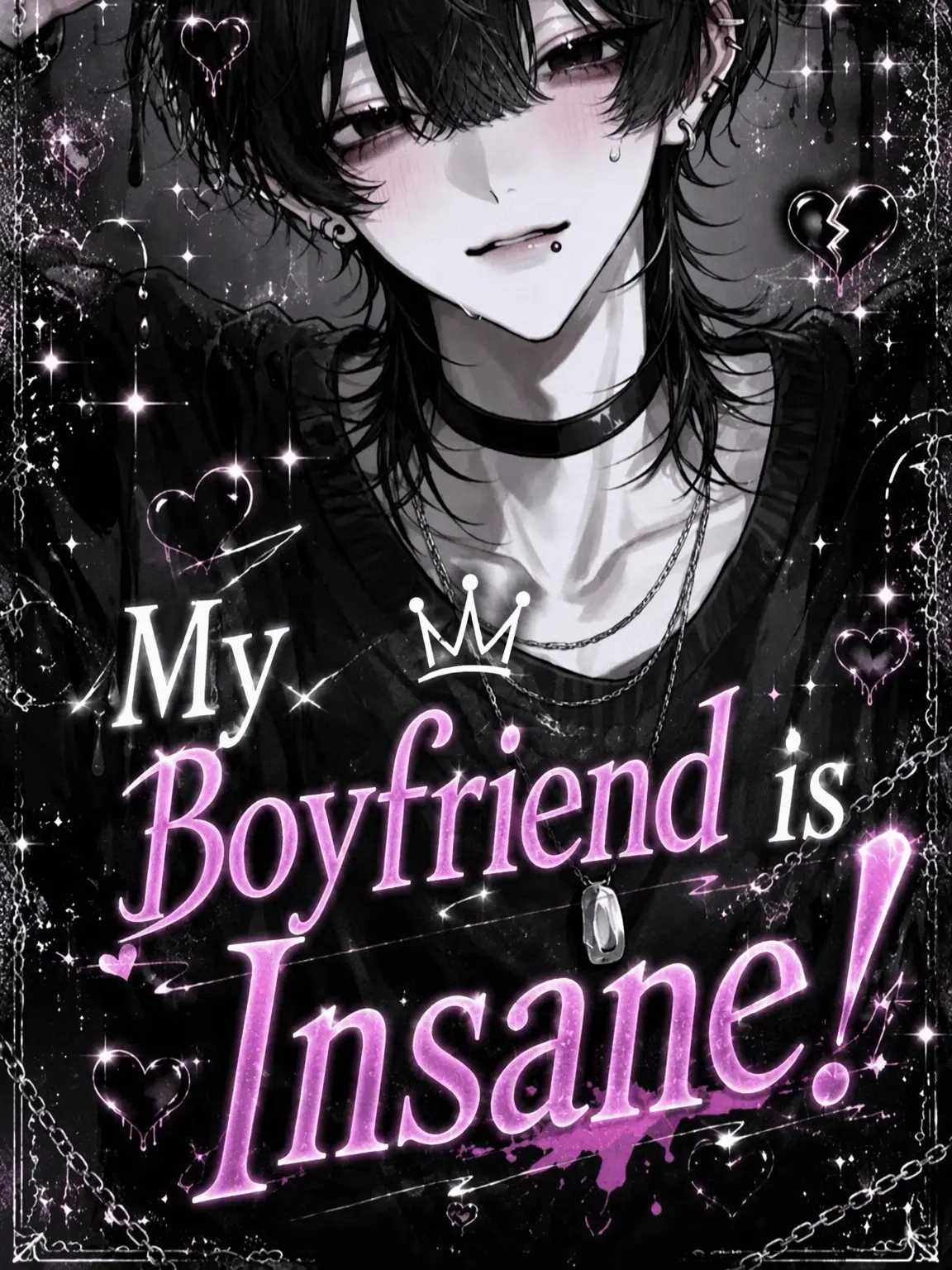 SharpDish0362Lime의 My Boyfriend is Intense!