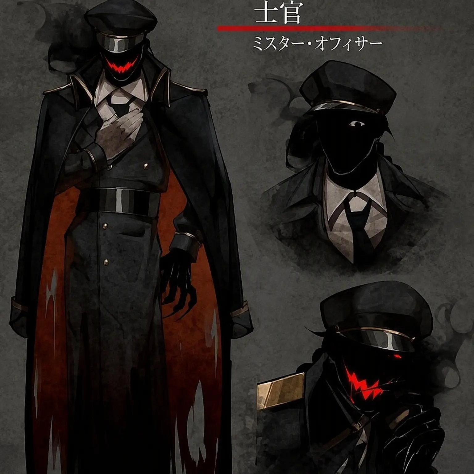 CrispVase5159의 《暗影特務司令部》