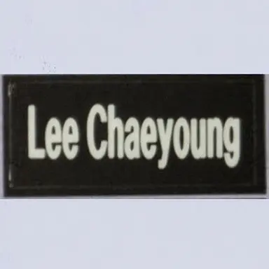 Profile image of Lee Chaeyoung