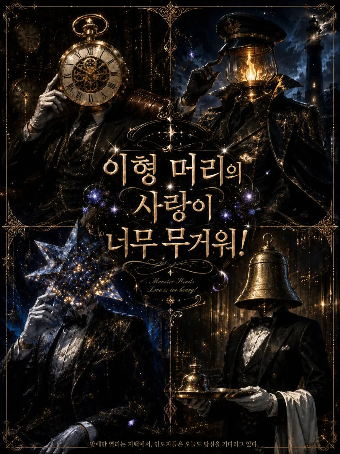 Aoironisiteyaru의 이형두의 사랑이 너무 무거워!