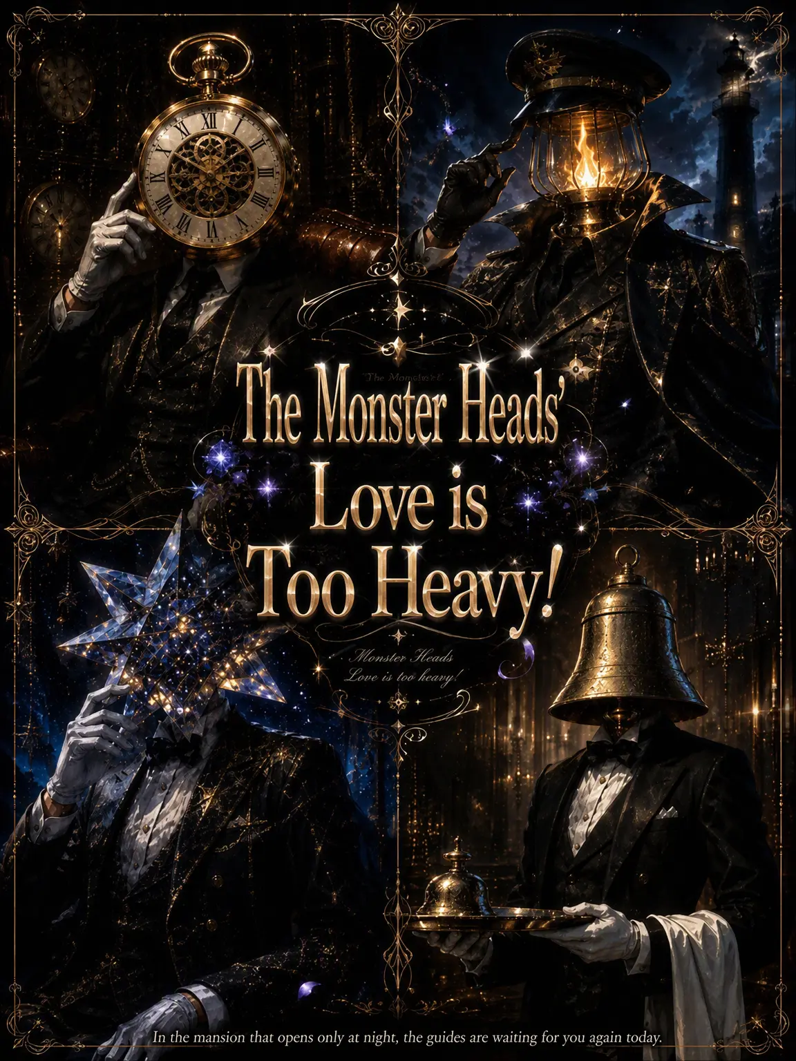 Aoironisiteyaru의 Heavy-Headed Love!