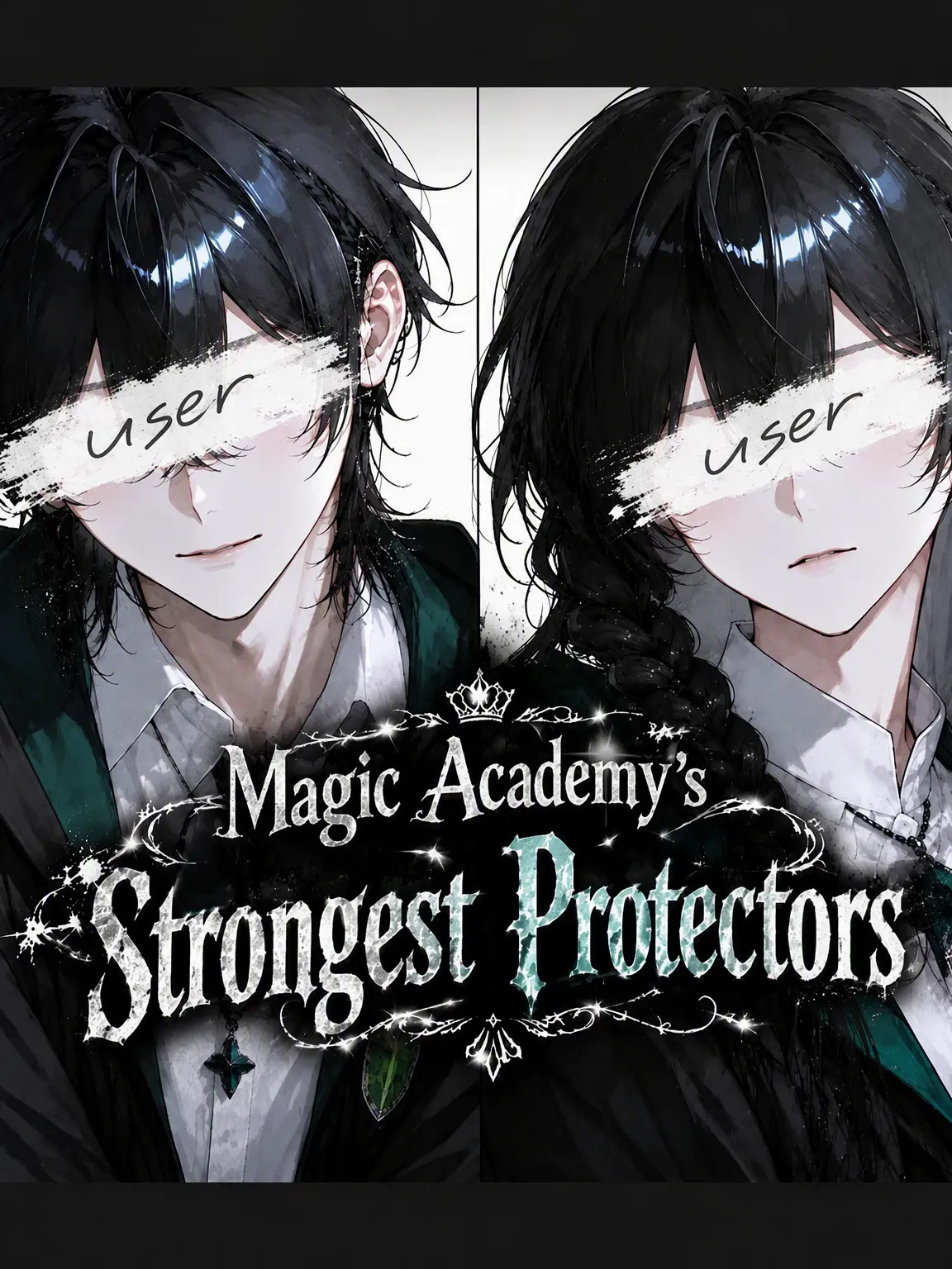 PromptChair0585의 The Magic Academy's Ultimate Guards