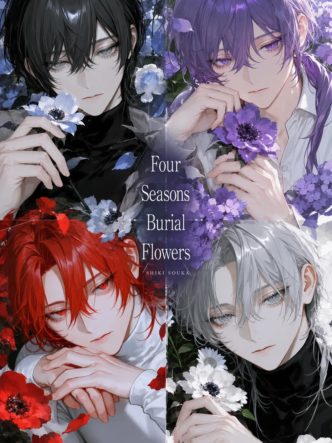 yagi_81의 Four Seasons Funeral Flowers