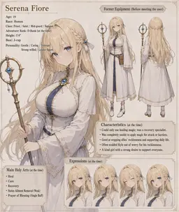 Profile image of Serena