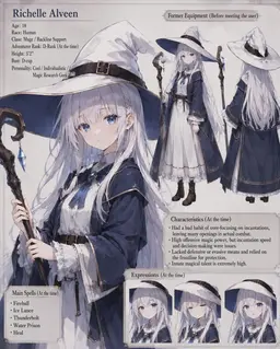 Profile image of Richelle