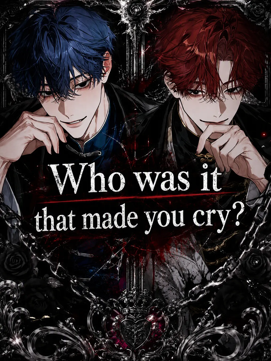 caramel03409의 Who Made You Cry?