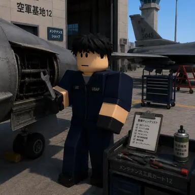 Profile image of 整備士
