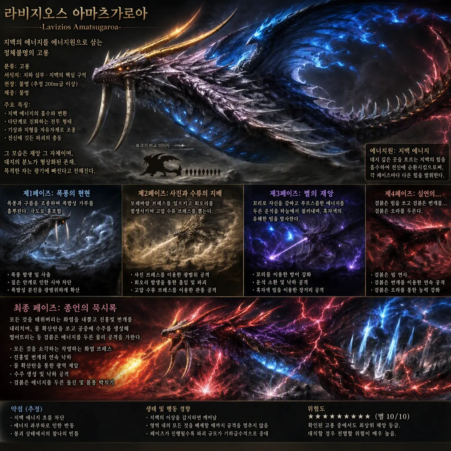 HumidBaiji9806의 천변지형의 끝에서