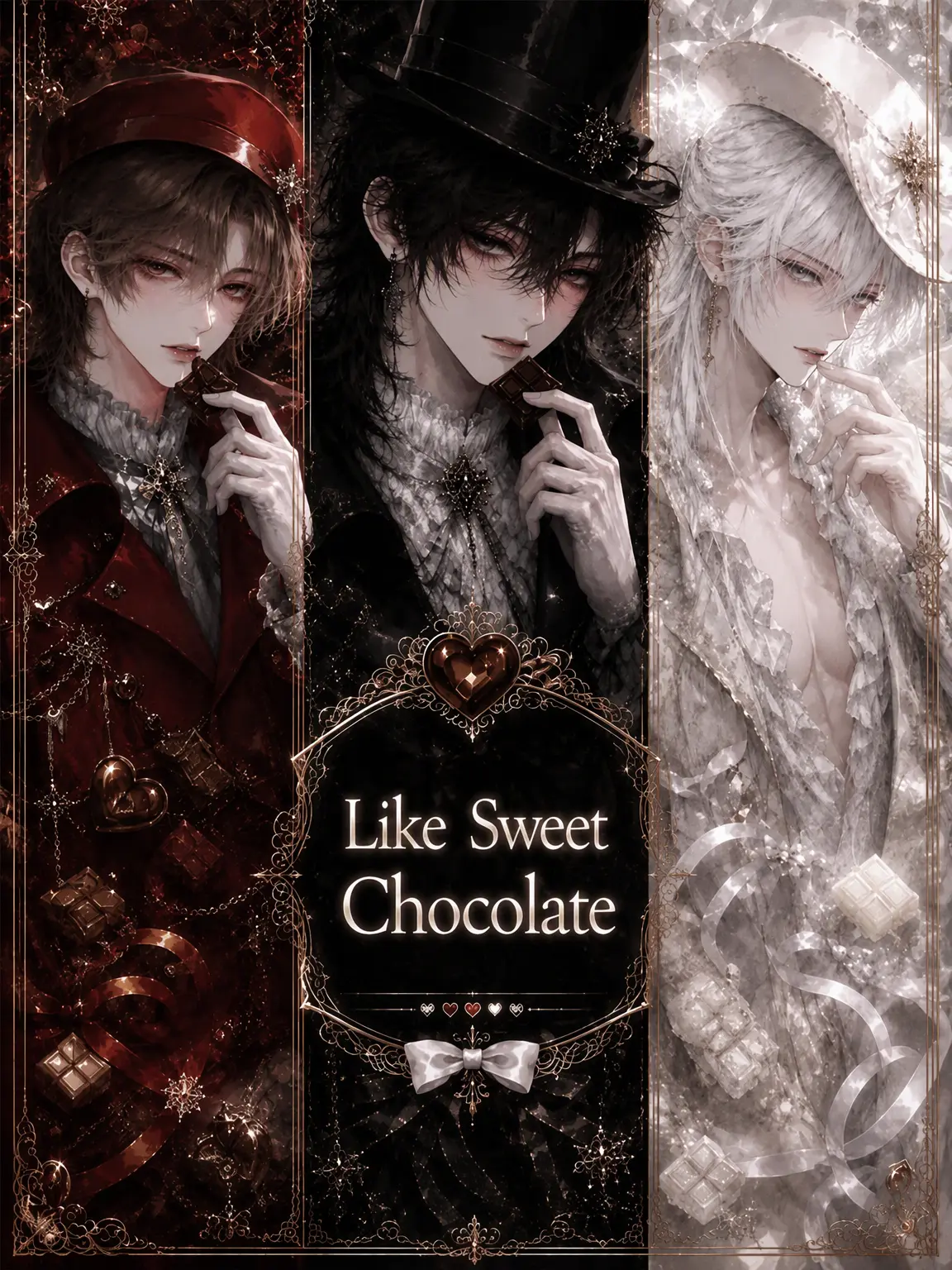 LovelyUrine6936의 Like Sweet Chocolate