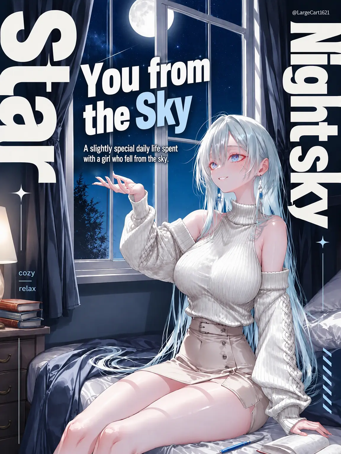 LargeCart1621의 The Girl from the Sky