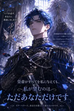 Profile image of ルシアン・レオンハルト