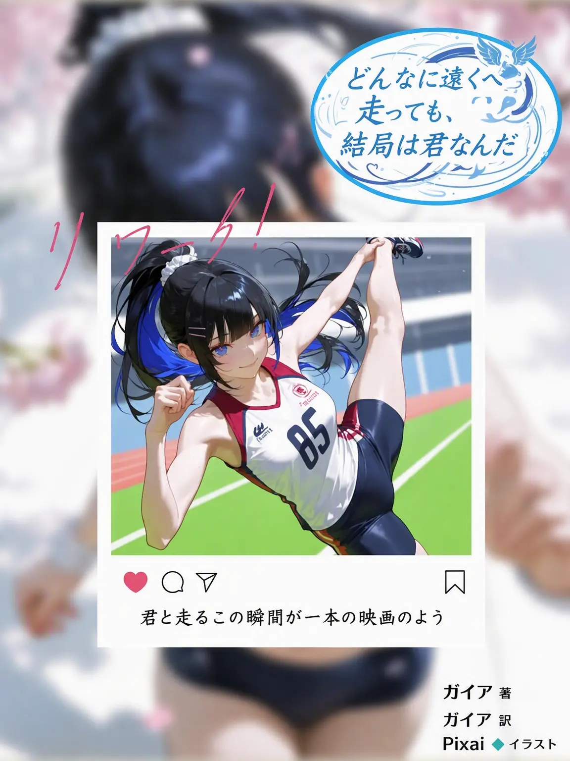 Geyer7의 走っても走っても君のことばかり：V2