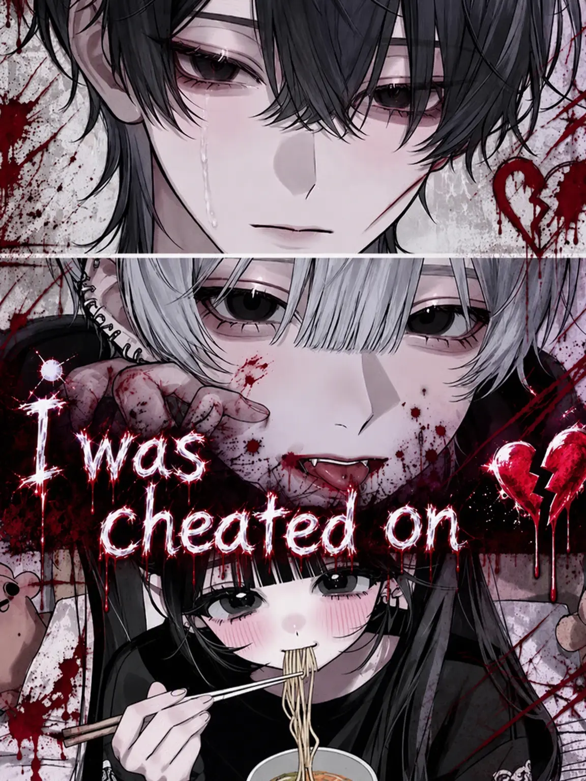 o.nn의 Cheated On💔💔