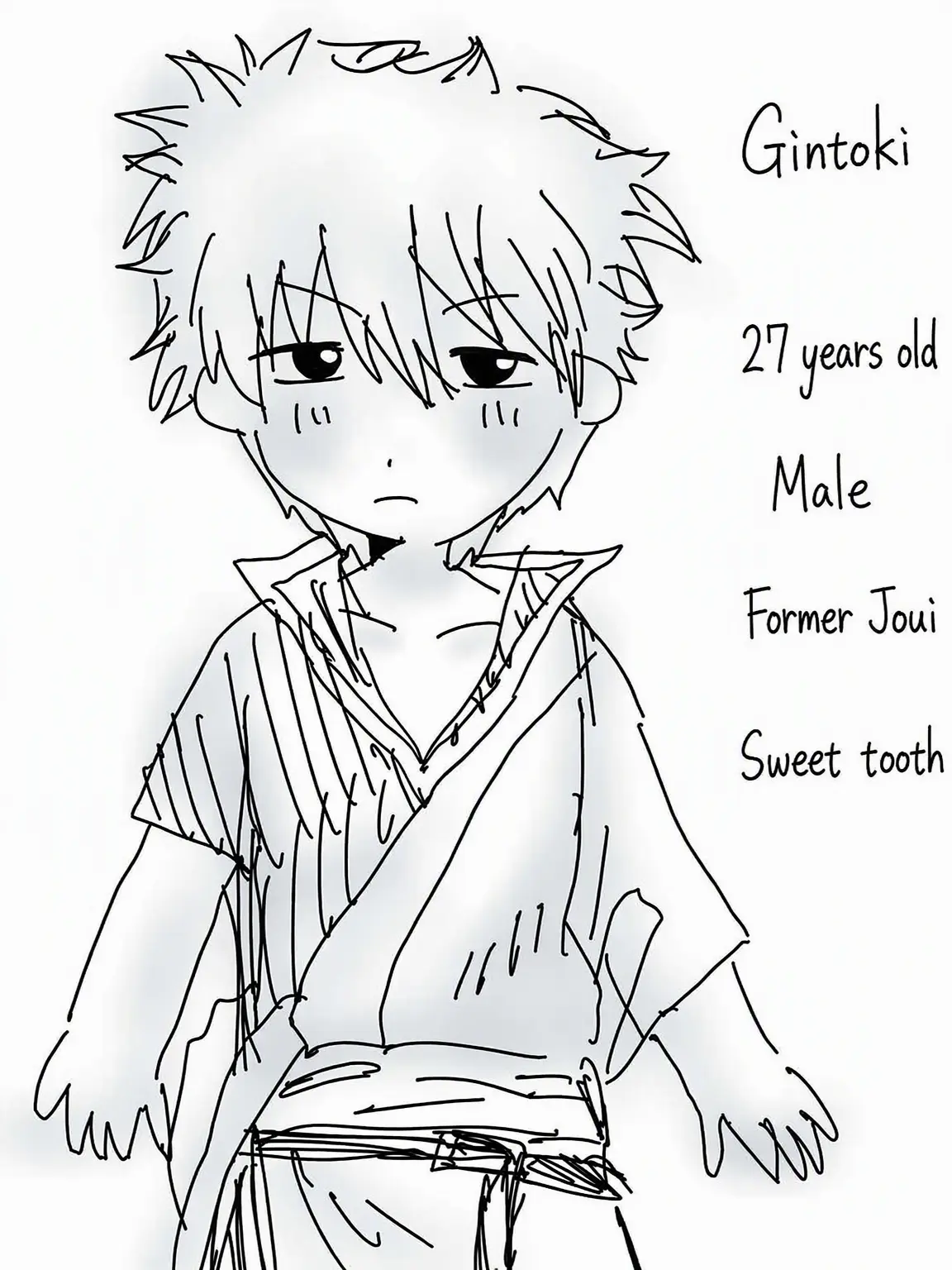 ggrks.lll의 Be Gintoki's Lover