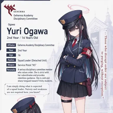 Profile image of Yuri Ogawa