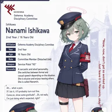 Profile image of Nanami Ishikawa