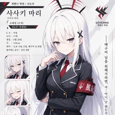 Profile image of 사사키 마리