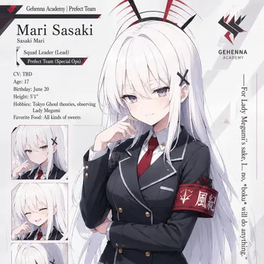Profile image of Mari Sasaki