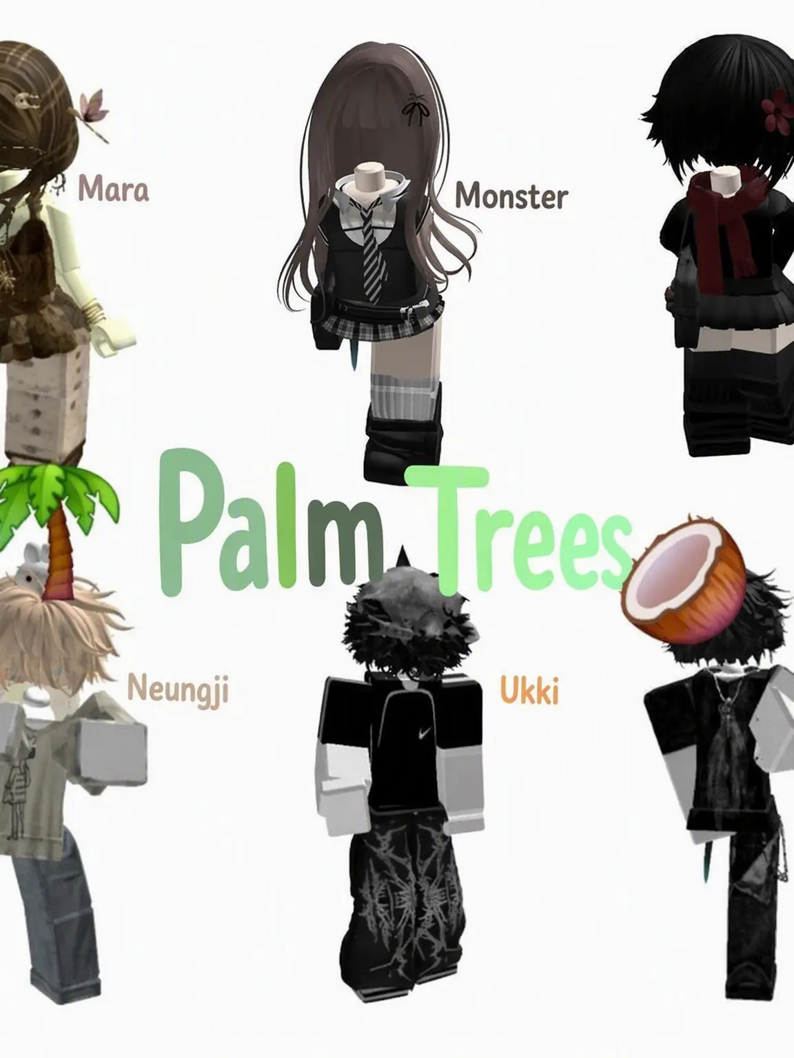 uoorang.wootang의 Palm Treez