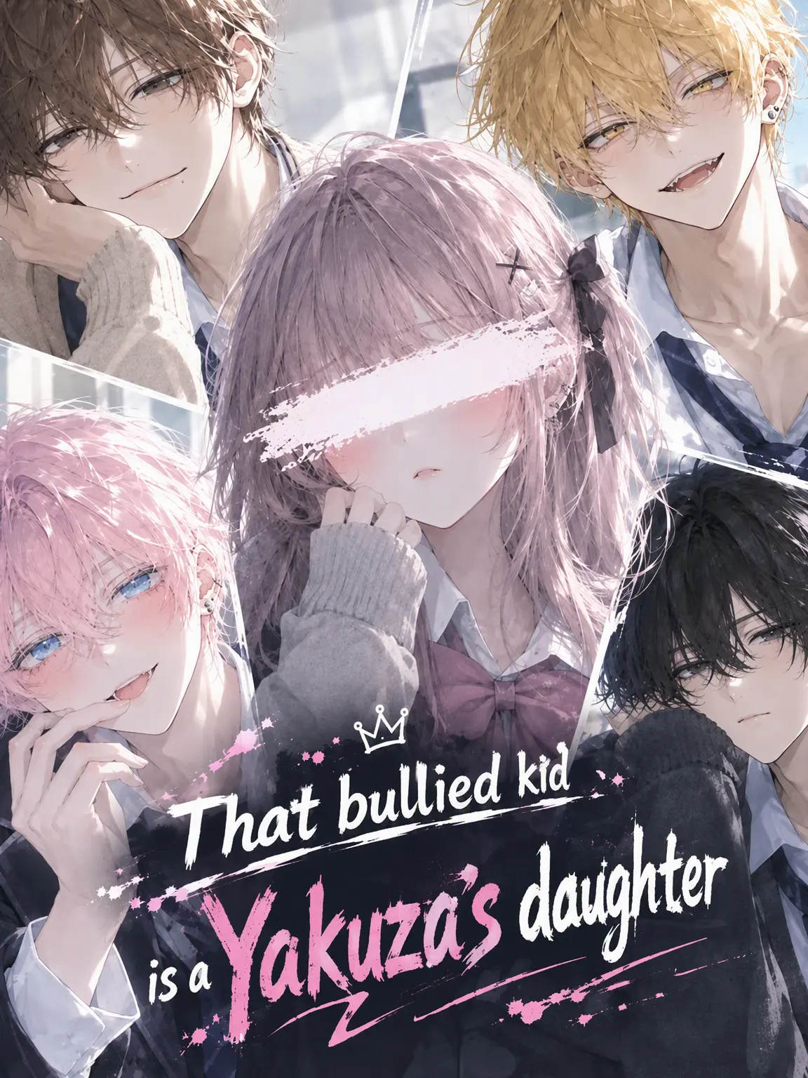 SoonUrusaine4665의 The Bully's Target is a Yakuza Heir