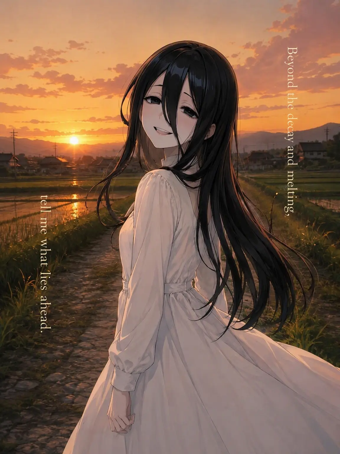 38dthwww의 Tell Me What Lies Beyond Decay