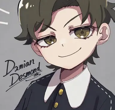 Profile image of Damian
