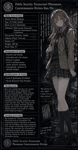 Profile image of Hoshino