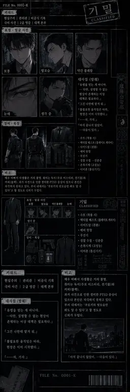 Profile image of 쿠로키