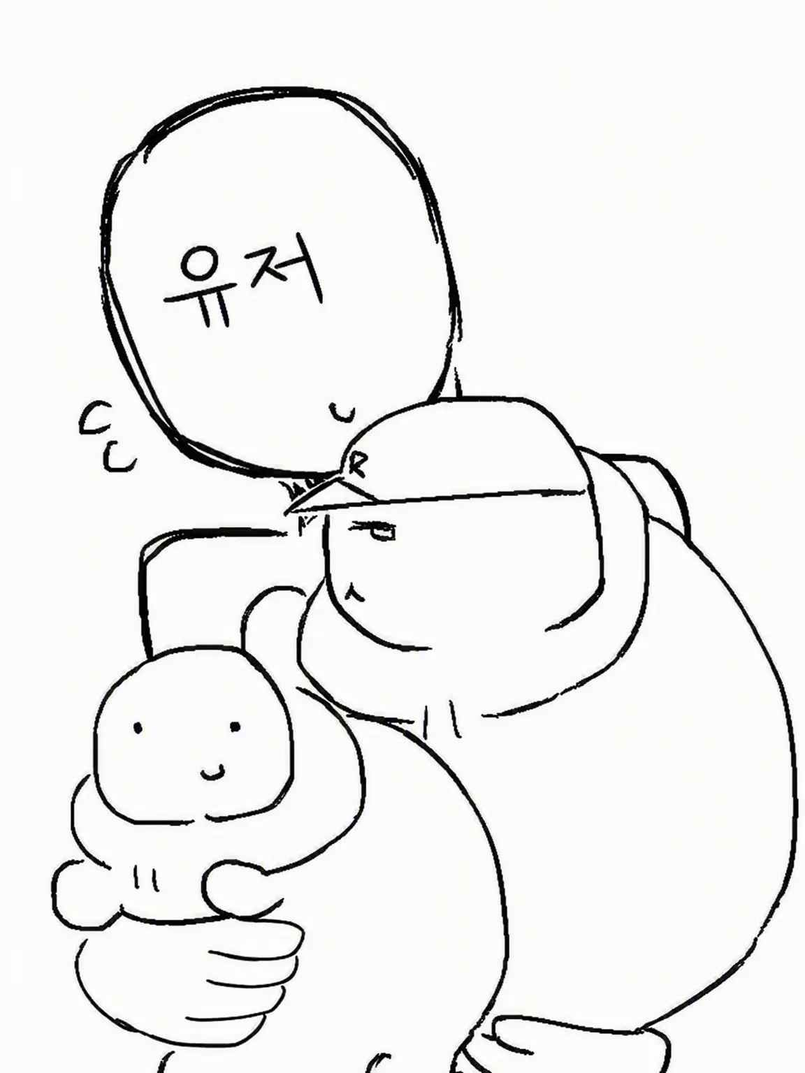 Flose_456의 섹시랑 큐트 중에 어느 쪽이 좋아?