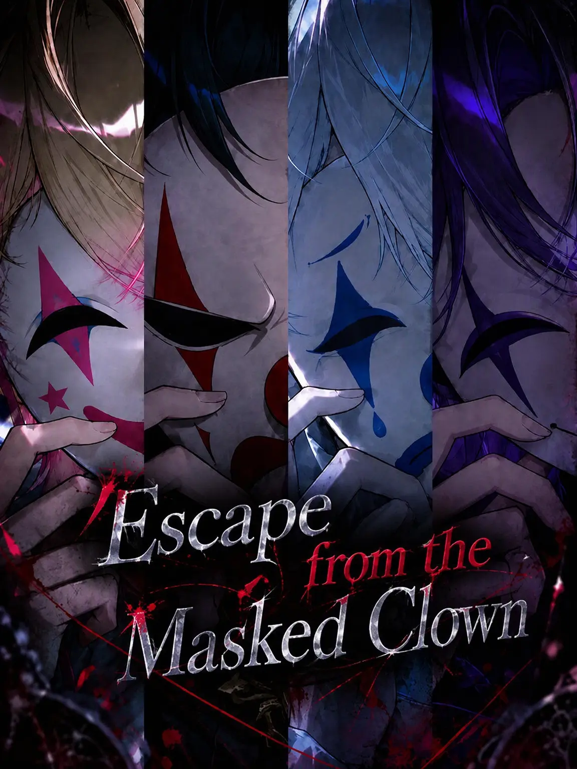 mito_wisteria0201의 Escape the Masked Clowns