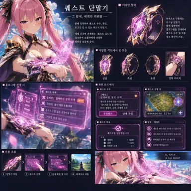 Profile image of 퀘스트 단말기