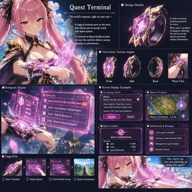 Profile image of Quest Terminal