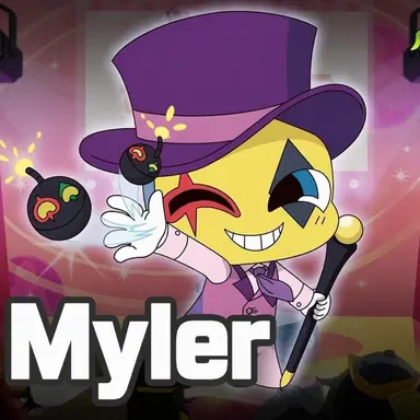 Profile image of Smiler