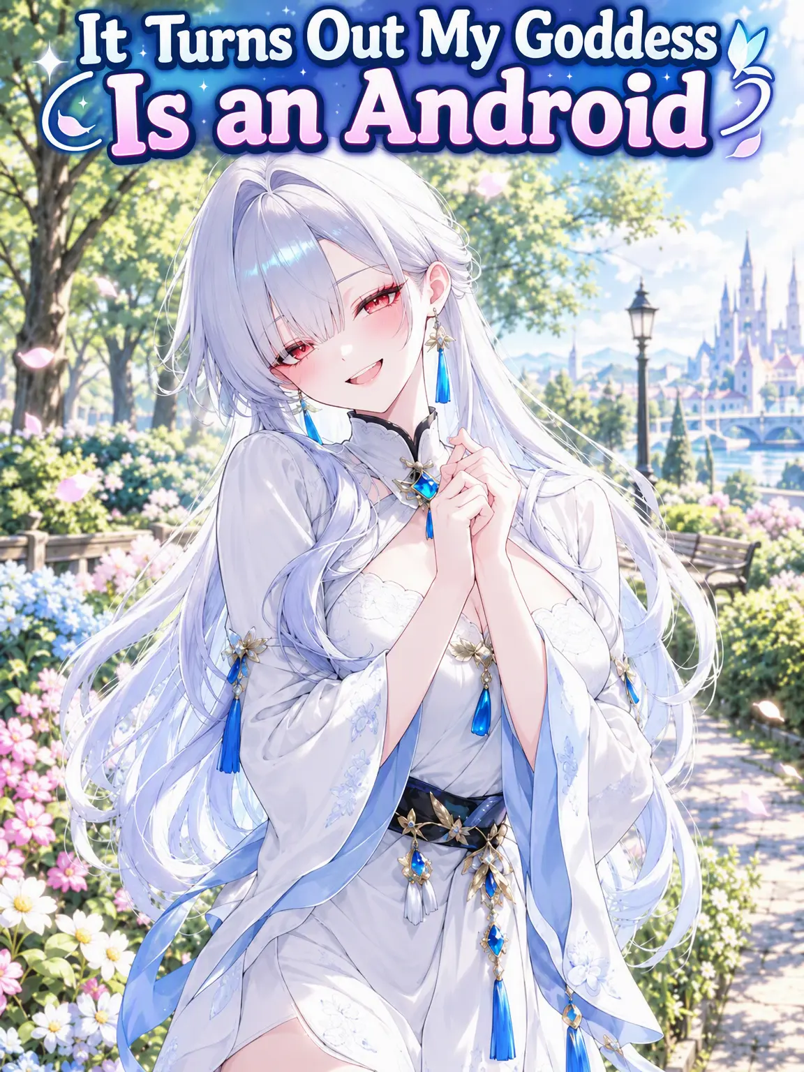 GummyPrint8986의 My Girlfriend is an Android