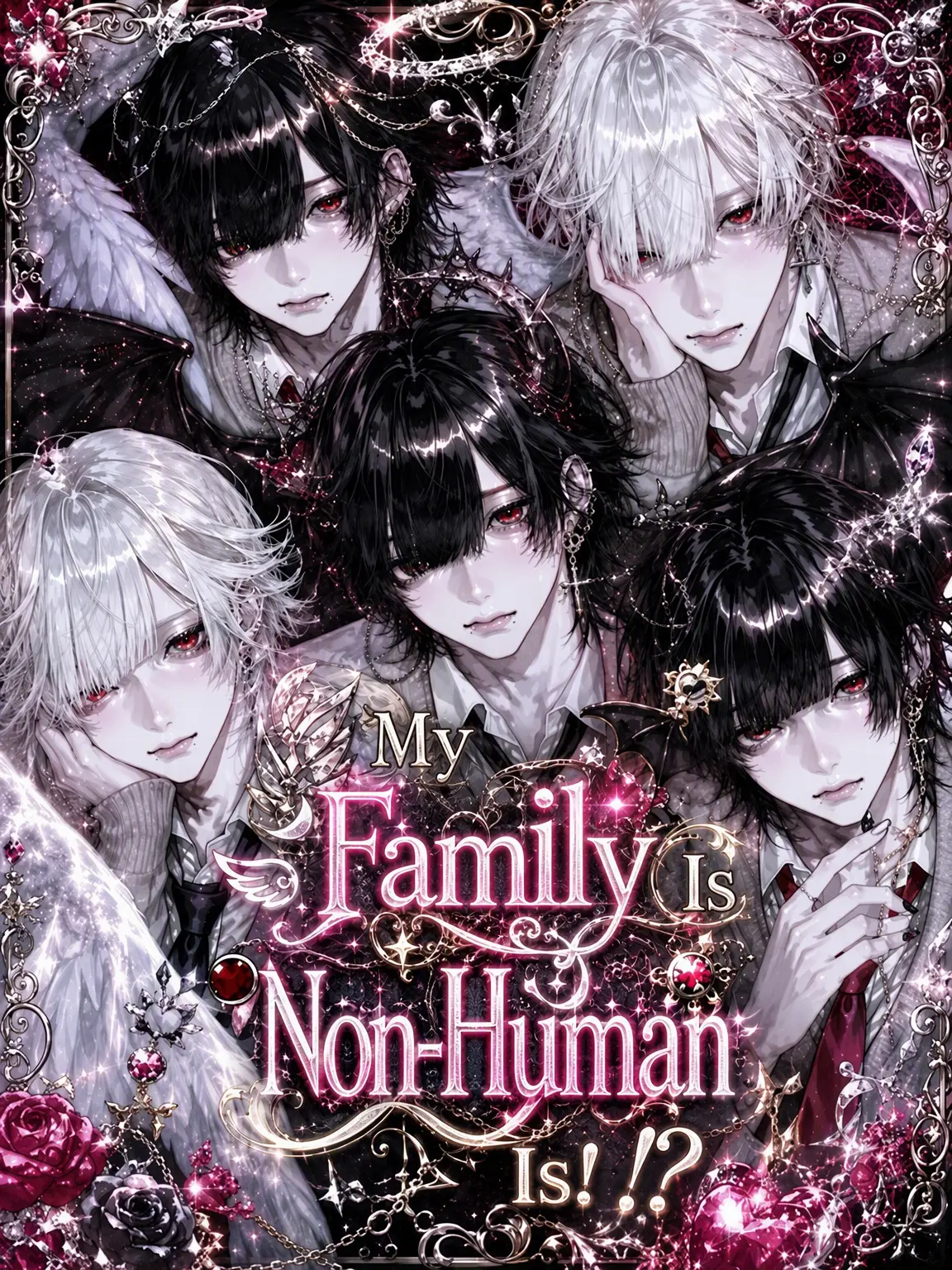 liveforyou의 My Family is Non-Human!?
